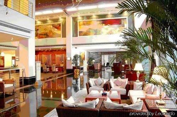 Chongqing 88 Eling Park Hotel Interior foto
