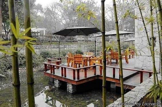 Chongqing 88 Eling Park Hotel Restaurant foto