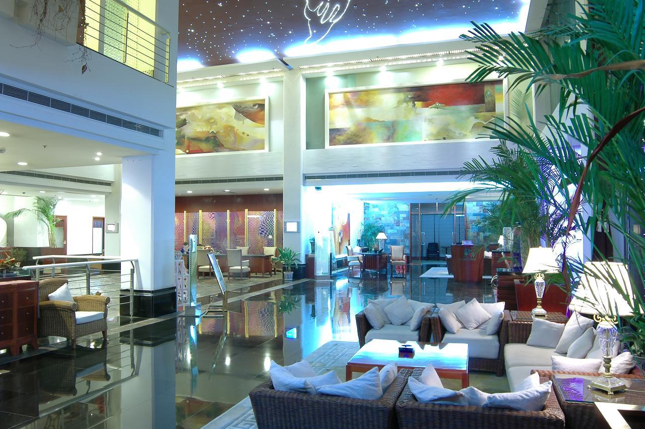 Chongqing 88 Eling Park Hotel Exterior foto